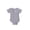 Grey, variant on LYMAYTER 3M-24M Baby Bodysuits for Boys Girls Newborn Soft Breathable Short Sleeve Romper Infant Wear