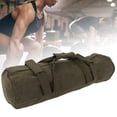 thumbnail image 4 of Bolsa de arena de peso bolsa de arena de levantamiento de pesas de lona de uso amplio para el hogar para el gimnasio ANGGREK Otros, 4 of 8