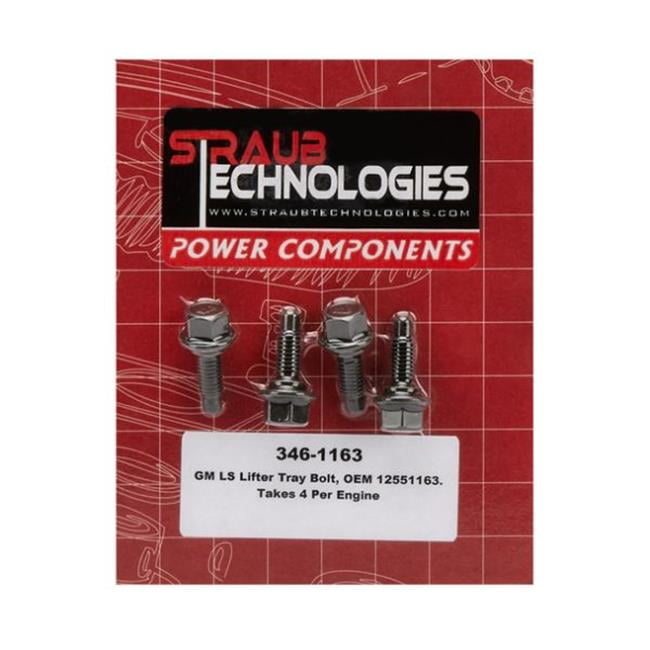 Straub Technologies Retaining Bolt LS Lifter Guide