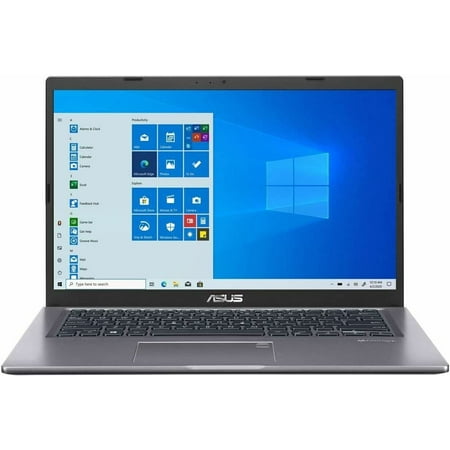 ASUS VivoBook 14 Laptop, 14" FHD (1920 x 1080), Intel Core i3-1115G4, 20GB RAM, 1TB SSD, Intel UHD Graphics, Windows 11 S
