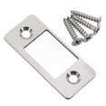 thumbnail image 3 of Reliable Deadbolt Repair DeadBolt Strike Plates Effective Misalignment Solution, 3 of 8