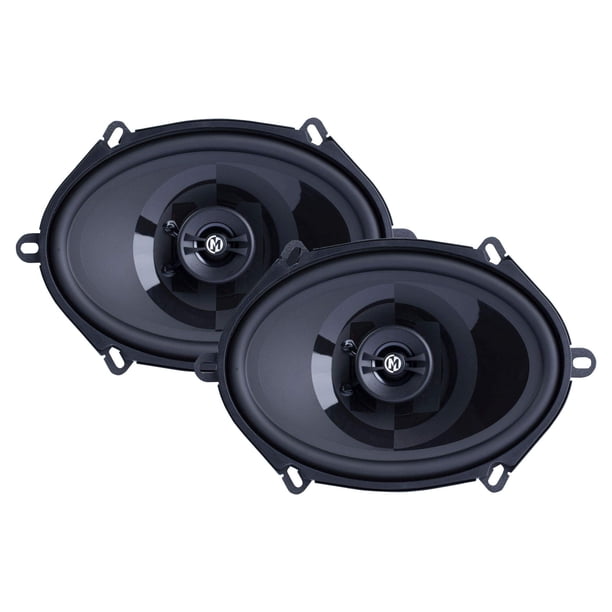 Altavoces coaxiales Memphis Audio PRX57 Power Reference 5x7 - Par