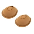 thumbnail image 1 of Pompotops 3D Three-dimensional Easter Silicone Mold DIY Chocolate Cake Baking Tool 2PC Clearance, 1 of 1
