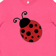 thumbnail image 4 of Inktastic Ladybug Youth T-Shirt, 4 of 5