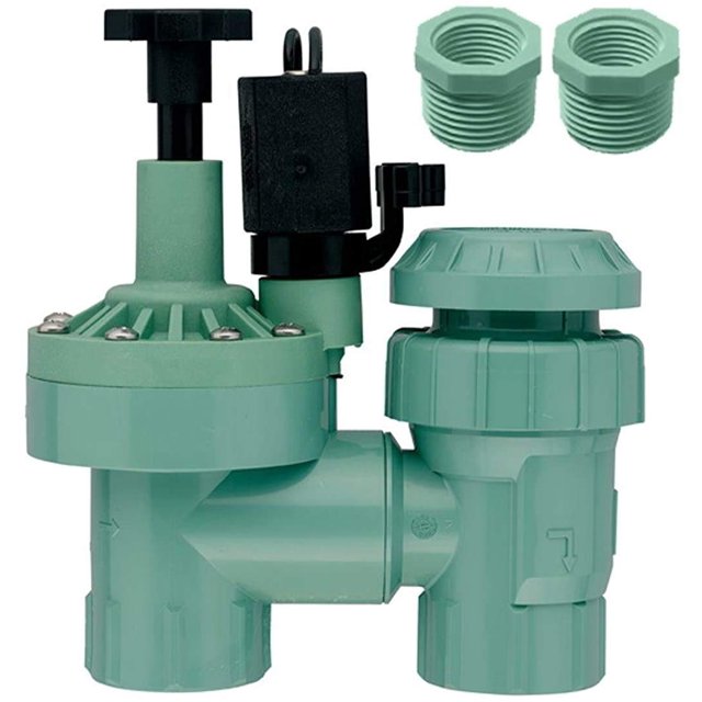 Orbit 3/4 Inch Blu-Lock X 1/2 Inch FPT Elbow | The Home Depot Canada