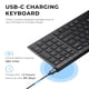 thumbnail image 4 of Teclado Bluetooth iClever BK10 inalámbrico recargable 5.1, 4 of 7
