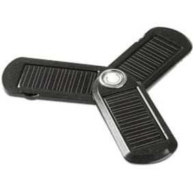KWS1 U-Powered Solar Battery Power Adapter