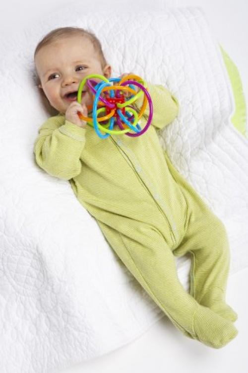 manhattan teether