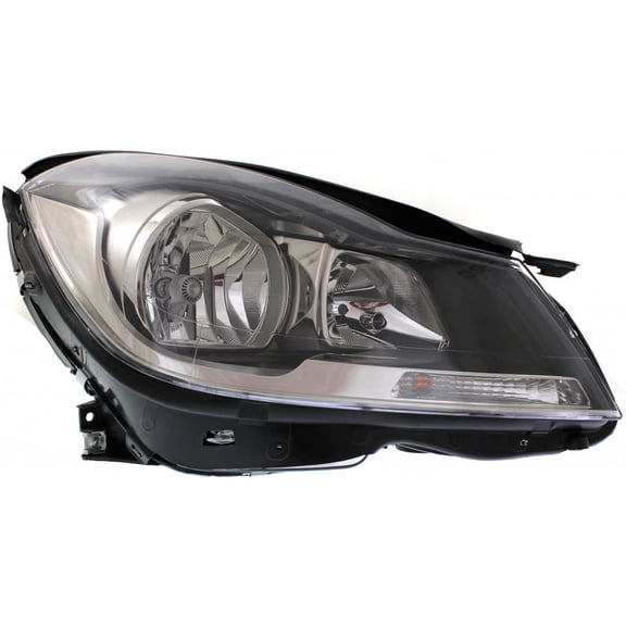 For Mercedes-Benz C250 Headlight 2012-2015 Passenger Side | DOT Certified | MB2503186 | 204 820 00 39