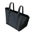 thumbnail image 1 of S SERENABLE Ladder Tool Bag Convenient Step Ladder Compact Ladders Pouch for Home Repair Extra Thick Black, 1 of 9