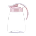 thumbnail image 1 of Fruit Juice Jug Tea Kettle Teapot Bottle Water Pitcher for Tea Beverage 1.2L, 1 of 8