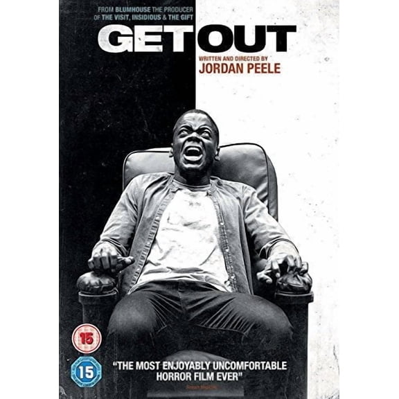 Get Out [DVD]