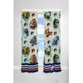 thumbnail image 3 of Jurassic "Blue Tracking" Drapes, 3 of 3