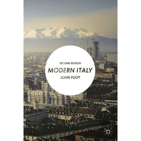 Modern Italy, (Paperback)