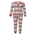 thumbnail image 1 of Ensemble de Pyjamas de Noël Assortis pour la Famille, 1 of 4