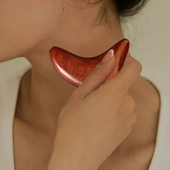 Handheld Foot Massager for Relaxation Universal Body Ergonomic Acupressure Tool for Fitness and Wellness