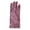 Pink, variant on UJNDER Carnival Sequin Glove Bling Performance Gloves for 80s or 90s Dress Up and Rave Party Purple
