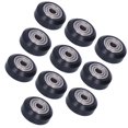thumbnail image 4 of Idler Pulley Wheel, 3D Printer Idler 5mm Idler Large Wheel 10Pcs  For Printer, 4 of 8