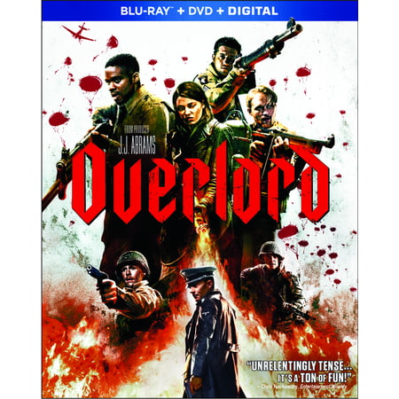 Overlord (Blu-ray + DVD) (Overlord 2 Best Weapon)