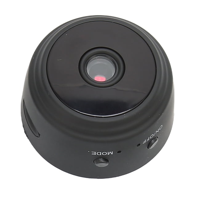 Mini Cámara NikouMX WiFi 1080P Pequeña Cámara de Vídeo