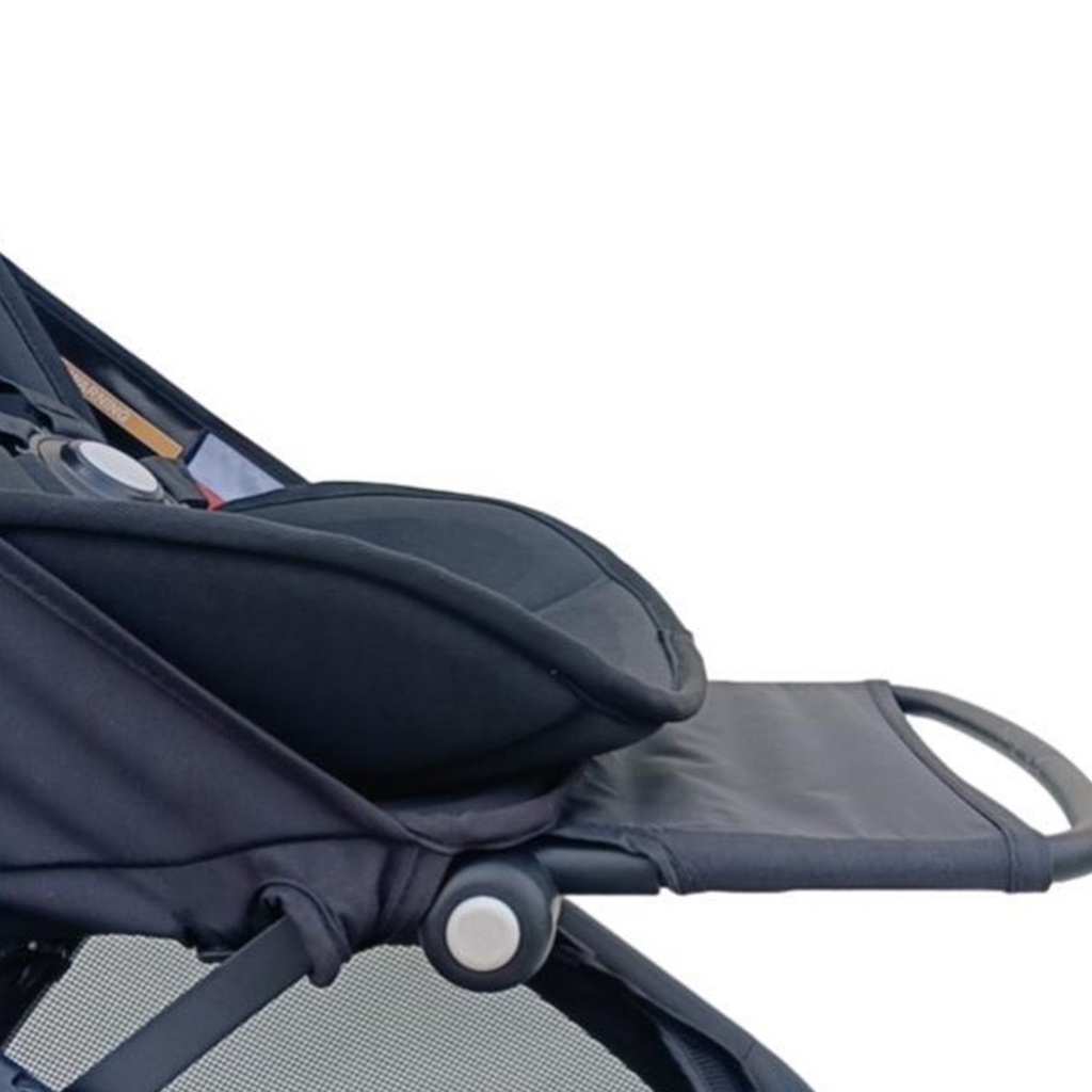 AOOOWER Extended Footrest Support Panel for Butterfly Baby Strollers Seat Reclining Accessory Comfortable Lying Position