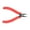Standard, variant on Heavy Duty Alloy Steel Needle Nose Angled Tip Pliers With Ergonomic Handle For Extended Use In Detailed DIYer Projects