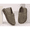 Brown, variant on Women's Comfortable Breathable Suede Clogs - Soft Lining for All-Day Comfort