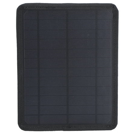 

Portable Outdoor Power Solution for Travel 6V 5.5W Monocrystalline Solar Charger