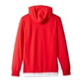 thumbnail image 2 of Men's Tommy Hilfiger 09T3408 Modern Essentials Hoodie (Mahogany XL), 2 of 2