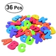 thumbnail image 4 of Miangastore 36 Pcs Bath Premium Educational Bath Toys for Kids Children, 4 of 8