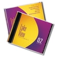 thumbnail image 7 of Avery Printable CD Jewel Case Inserts, 20 Blank Inserts (8693), 7 of 7