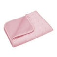 thumbnail image 2 of Fwttom Dog Cooling Mat, No Water or Refrigeration Foldable Fiber Cooling Blanket with Top Bottom Materials, Machine Washable Thin Dog Bed for Home Travel Crates Bed Floor, 2 of 7
