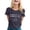 Grey, variant on Yuhangmm Womens T Shirts, Womens T Shirts With Funny Sayings Novelty Graphic Tees For Women Grey M