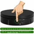 thumbnail image 4 of 360 Rotating Electric Turntable, Auto Rotating Platform for Photography, Video, Product Display, 4 of 6