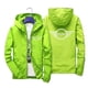 thumbnail image 3 of Chaqueta Bomber con capucha y cremallera para hombre, último estampado de patrón Mini Cooper, cortavientos informal Xipper, coche de moda, primavera y otoño, 3 of 5