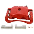thumbnail image 2 of TRQ Brake Caliper Set Performance Front & Rear Fits 99-13 Chevrolet GMC 03-09 Hummer, 2 of 5