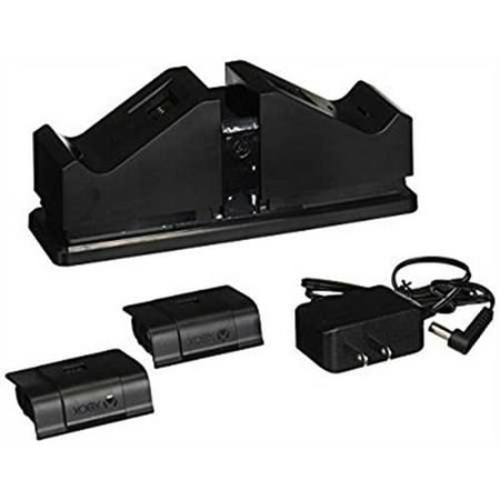 PowerA Charging Station for Xbox One -Black (CPFA114326-02)
