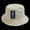 Stone, variant on Polo Bucket Hat, Stone - Small & Medium