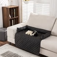 thumbnail image 4 of VONKY Matelas de Lit pour Chien Résistant à l'Eau, Animal de Compagnie, Reste au Sec et Confortable, Matelas de Lit pour Chien Imperméable Antidérapant Rouge, 4 of 6