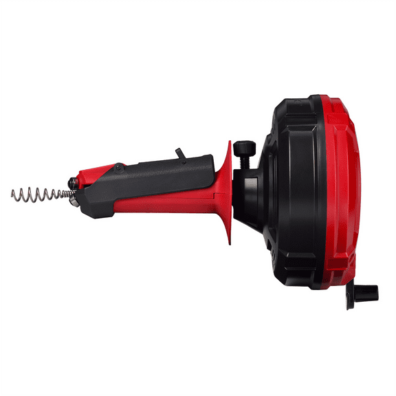 Milwaukee 49-16-2573 TRAPSNAKE 25? Auger w/ CABLE DRIVE
