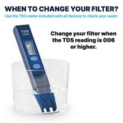 ZeroWater 5-stage water filter replacement - 4 pack