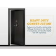 Snapsafe Vault Door, Snapsafe 75415 36x80 Vault Door D