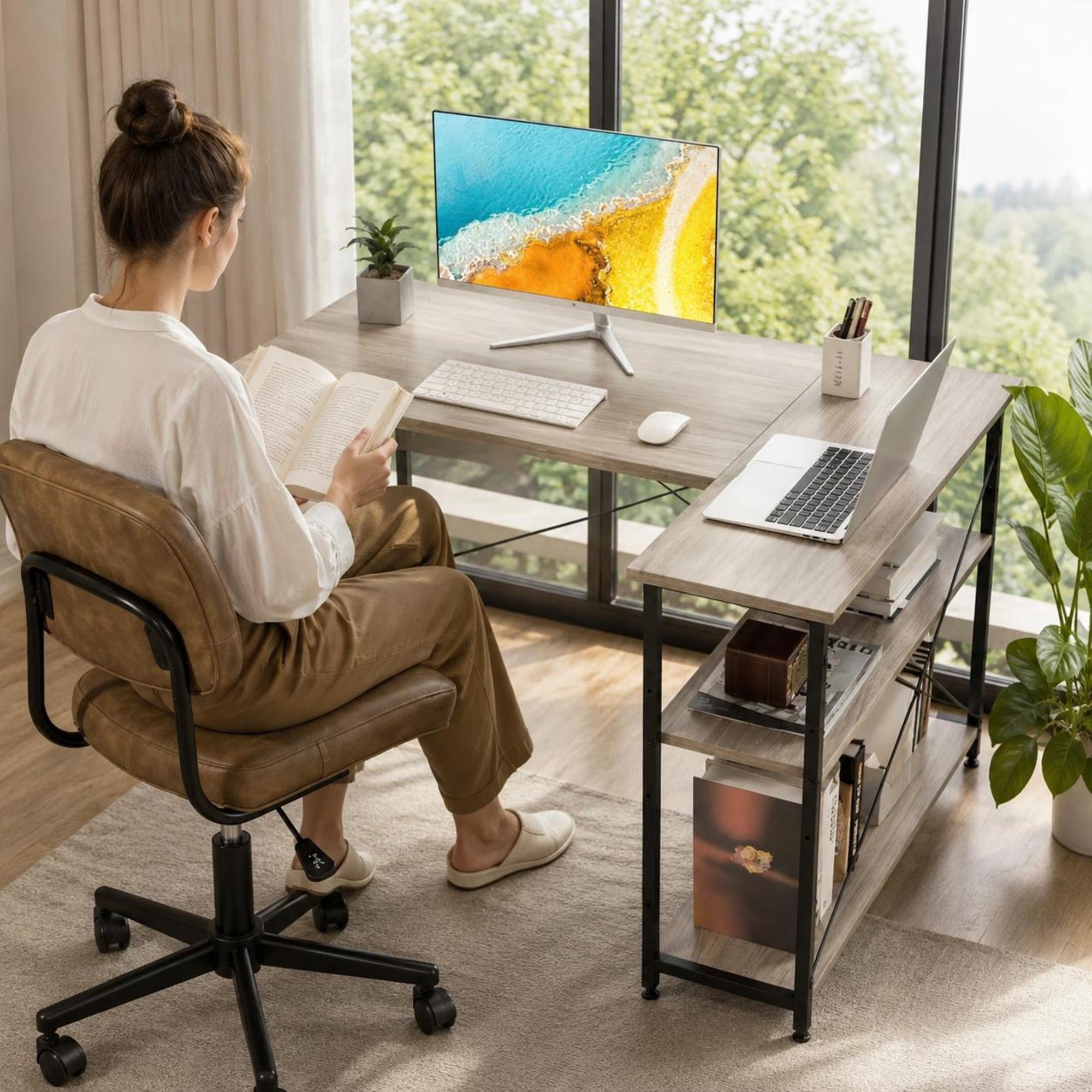 office desk chair fabric armless product