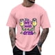 thumbnail image 1 of Tops para hombre, blusas y camisas de manga corta con cuello redondo para hombre, camisetas casuales con estampado de moda para hombre, blusa de manga corta, blusa de poliéster para hombre., 1 of 5