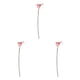 thumbnail image 2 of Flores Artificiales de Cala Simulada Bearachild Rosa, 2 of 6