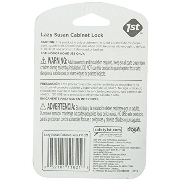 Safety 1st Lazy Susan Lock