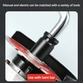 thumbnail image 2 of Wovilon Angle Grinder Socket Wrench Polisher Accessories Removal Wrench Cutting Machine Universal Wrench, 2 of 8