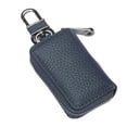 thumbnail image 1 of Cartera de cuero vintage Sonducket Monedero de almacenamiento, 1 of 6