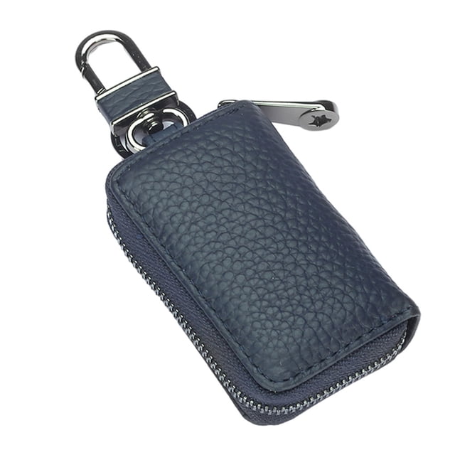 Cartera de cuero vintage Sonducket Monedero de almacenamiento