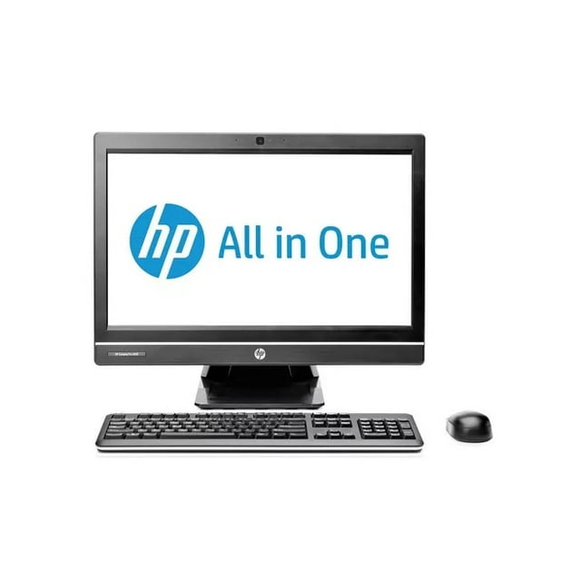 AL In One Hp 22p 6300 i3-3 4GB en RAM y 500GB HDD